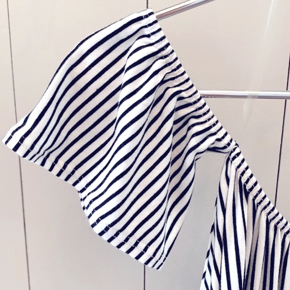 🖤+🤍 Jersey knit top - Picture 3 of 6